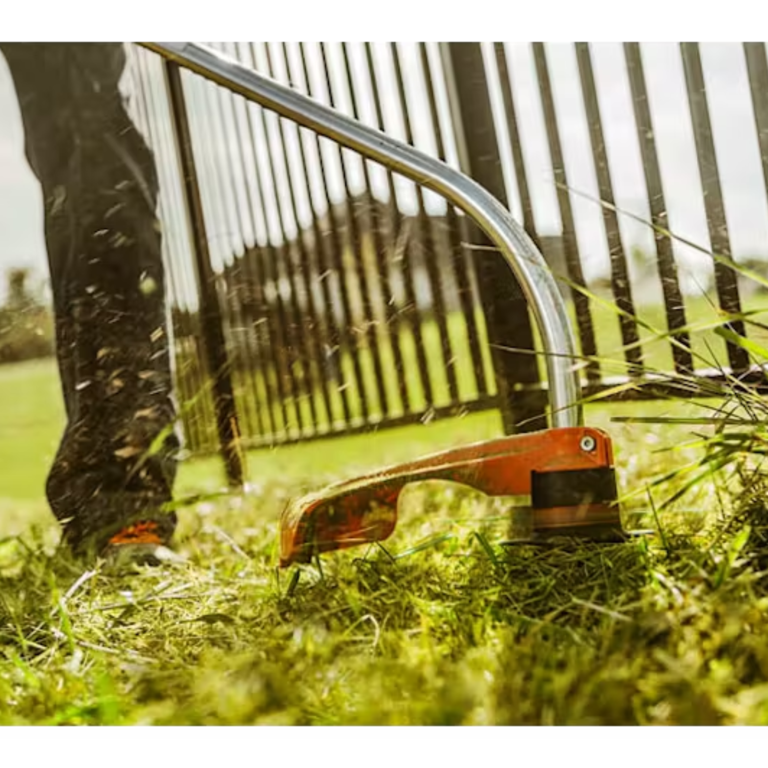 Stihl FS 50 C-E String Trimmer with Easy2Start™ - Main Street Mower | Winter Garden, Ocala, Clermont