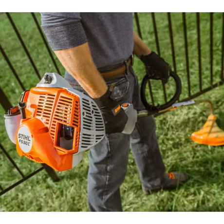 STIHL FS 50 C-E Gas Powered String Trimmer with Easy2Start | Main Street Mower | Winter Garden | Clermont | Ocala