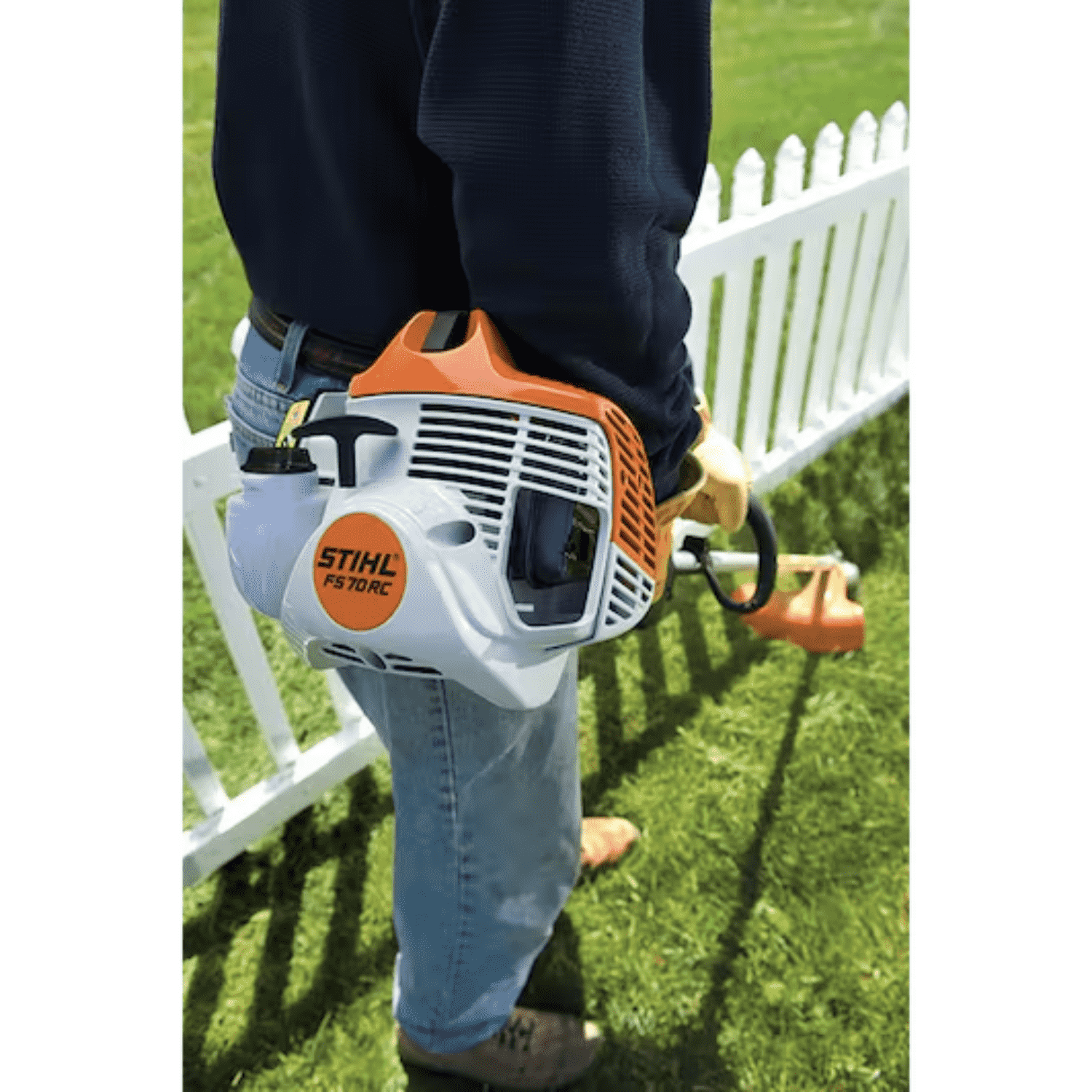 STIHL FS 70 R Gas Powered String Trimmer – Main Street Mower STIHL FS 70 R Gas Powered String Trimmer – Main Street Mower