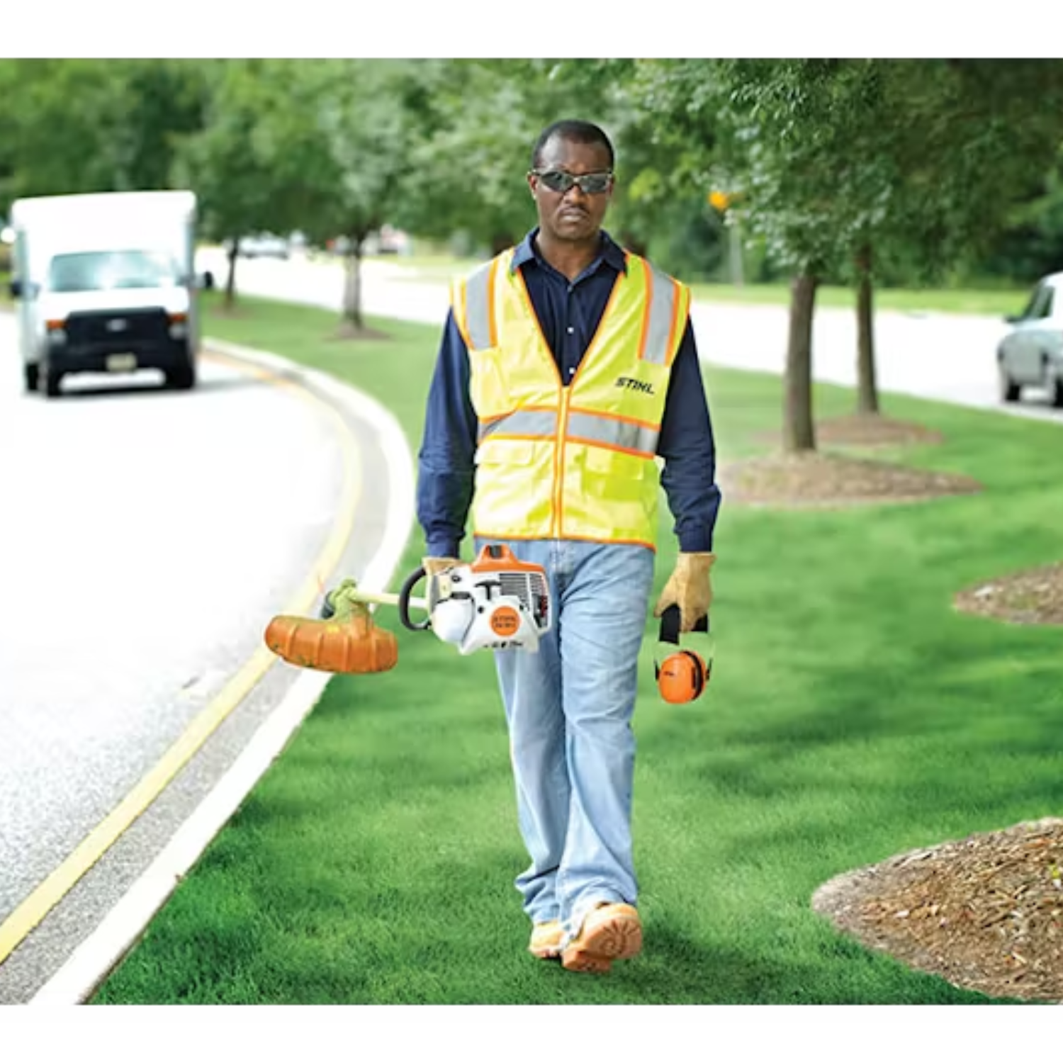 STIHL FS 70 R Gas Powered String Trimmer | Main Street Mower | Winter Garden | Clermont | Ocala