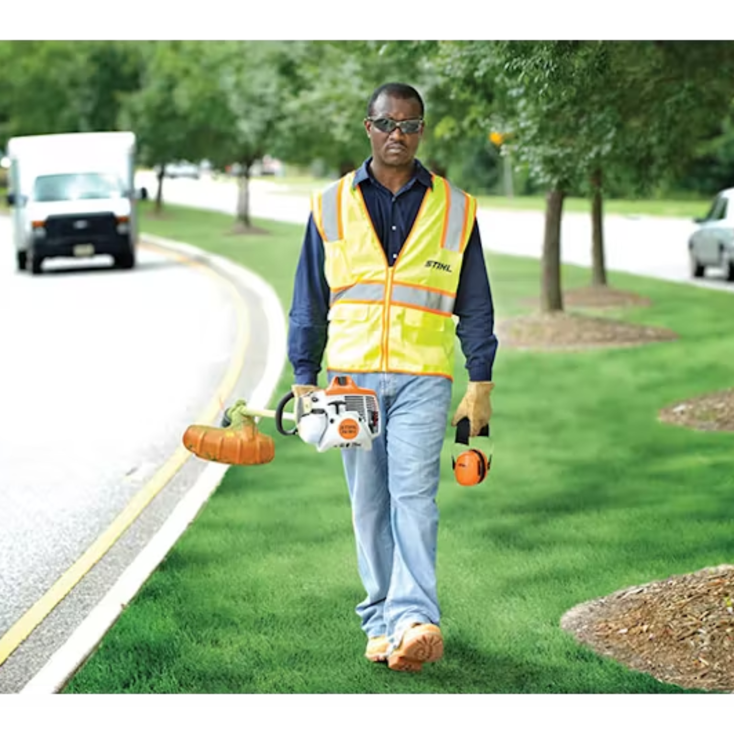 Stihl FS 70 R String Trimmer - Main Street Mower | Winter Garden, Ocala, Clermont