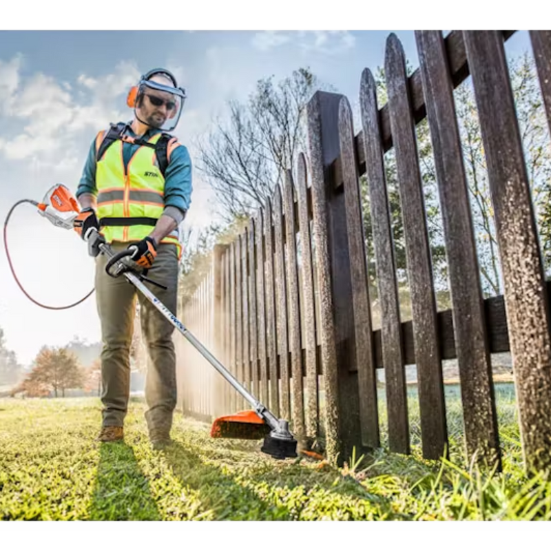 Stihl FSA 130 R String Trimmer - Main Street Mower | Winter Garden, Ocala, Clermont