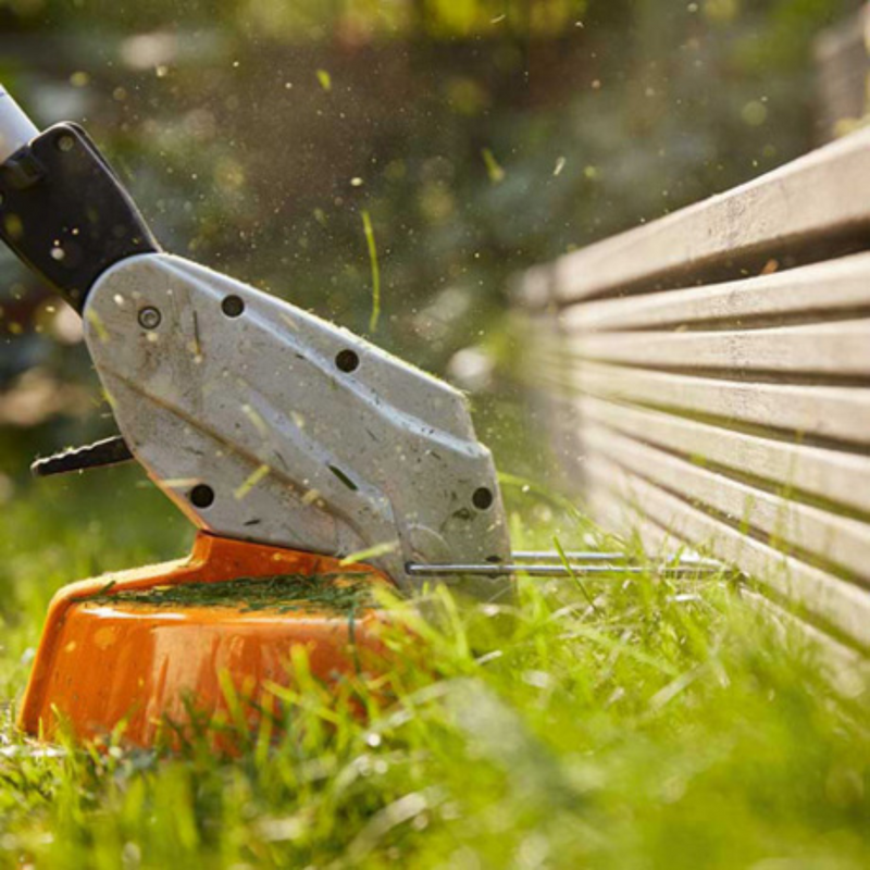 Stihl FSA 45 Battery String Trimmer Kit - Main Street Mower | Winter Garden, Ocala, Clermont