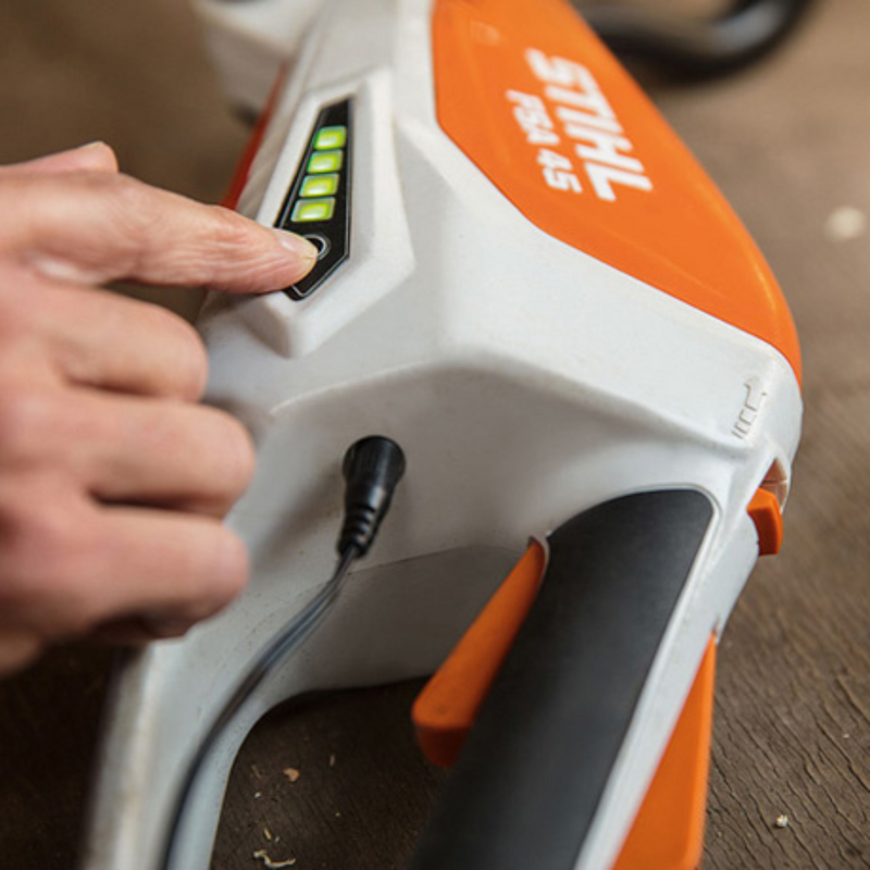Stihl FSA 45 Battery String Trimmer Kit - Main Street Mower | Winter Garden, Ocala, Clermont