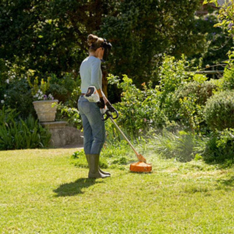 Stihl FSA 60 R Trimmer with EasySpool™ - Main Street Mower | Winter Garden, Ocala, Clermont
