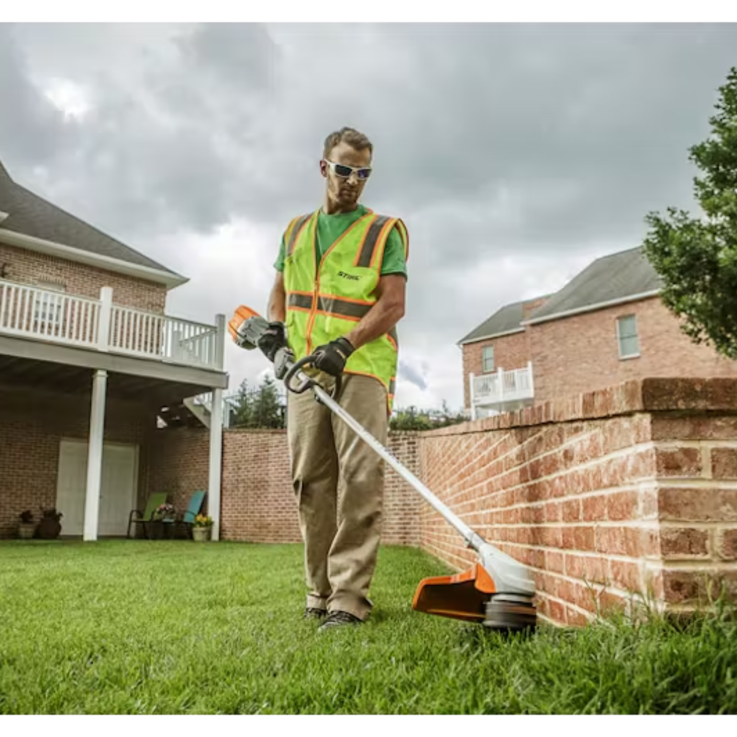 Stihl FSA 90 R String Trimmer - Unit Only - Main Street Mower | Winter Garden, Ocala, Clermont