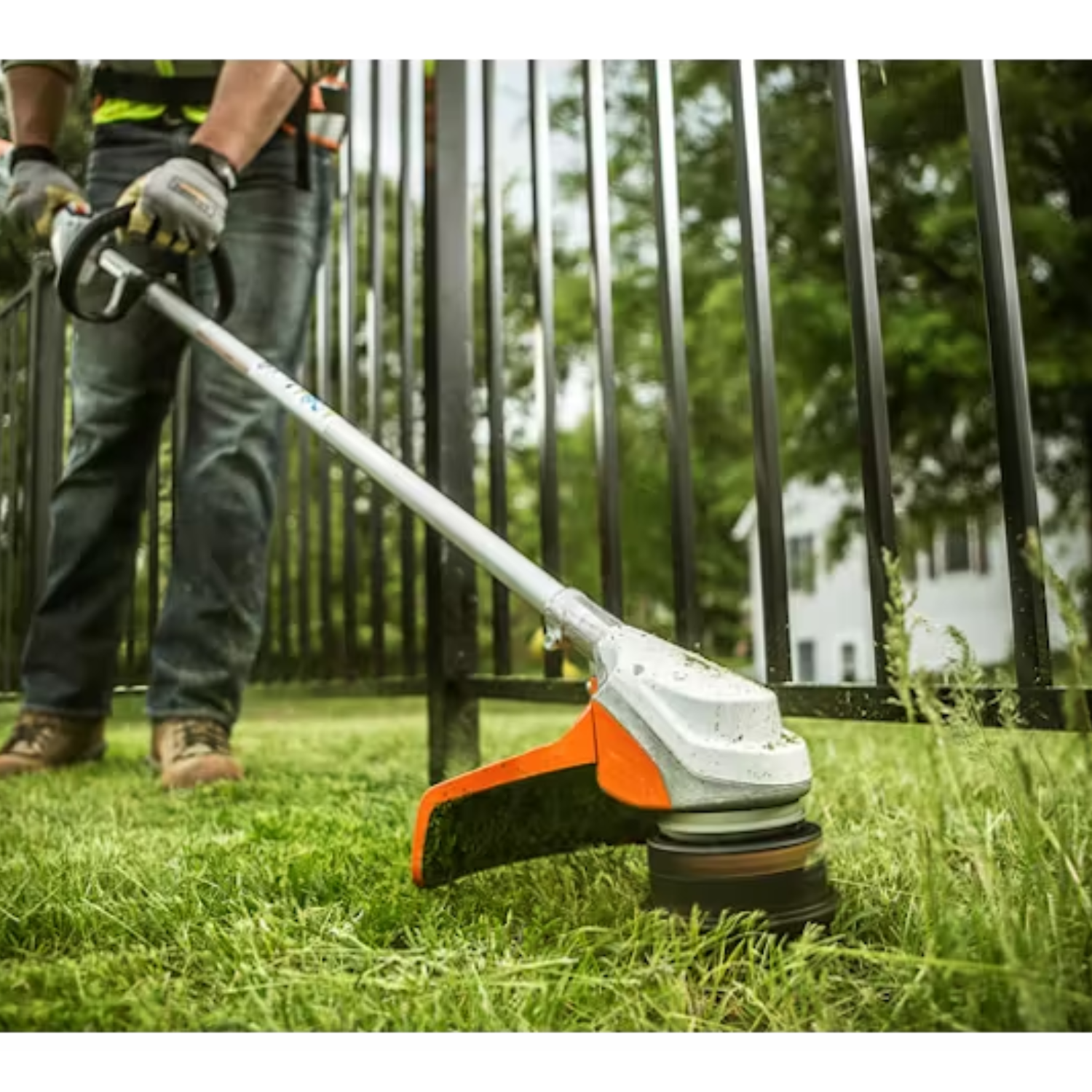 Stihl FSA 90 R String Trimmer - Unit Only - Main Street Mower | Winter Garden, Ocala, Clermont