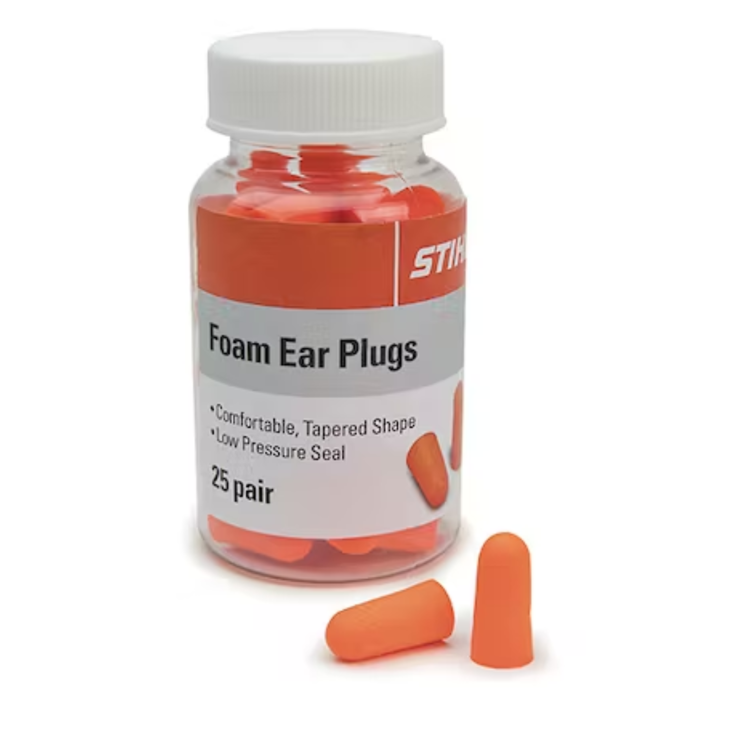 Stihl Foam Ear Plugs 7010 884 0405 - Main Street Mower | Winter Garden, Ocala, Clermont