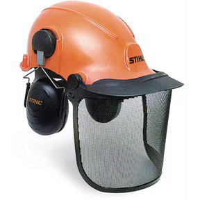 STIHL Forestry Helmet System | 0000 886 0100 | Main Street Mower | Winter Garden | Clermont | Ocala