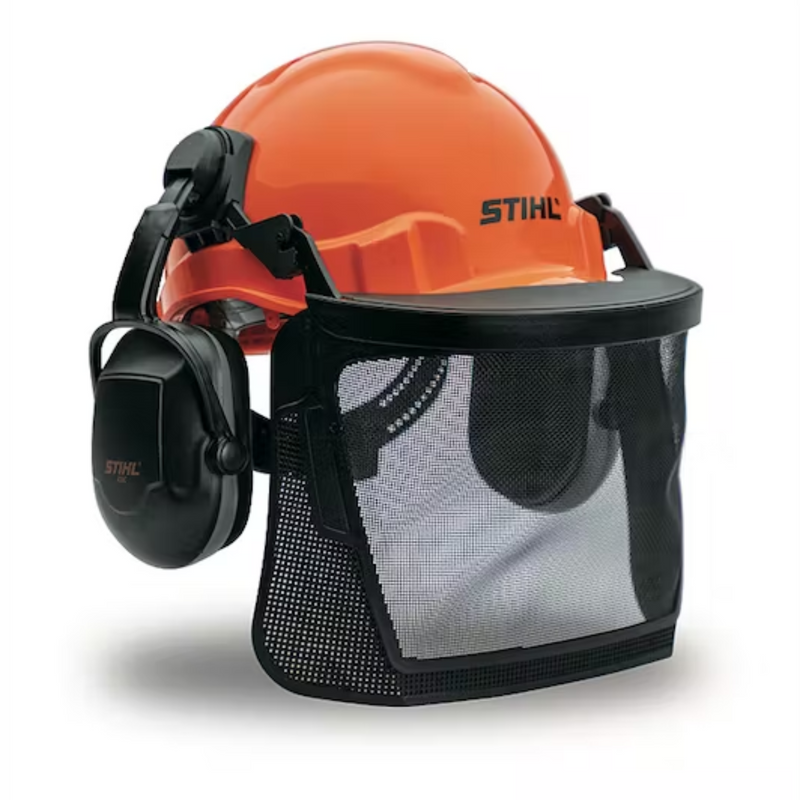 Stihl Function Basic Helmet System 7010 888 0800 - Main Street Mower | Winter Garden, Ocala, Clermont