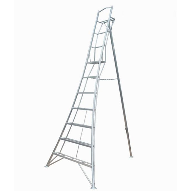 Hasegawa GSU-6AS 6' Platform Tripod Ladder 300 lbs Capacity | Main Street Mower | Winter Garden | Clermont | Ocala