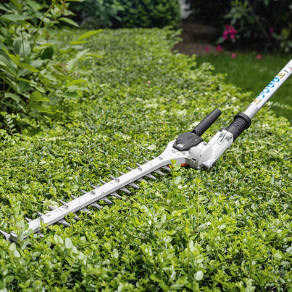 STIHL HL-KM 145° Adjustable Hedge Trimmer | Main Street Mower | Winter Garden | Clermont | Ocala