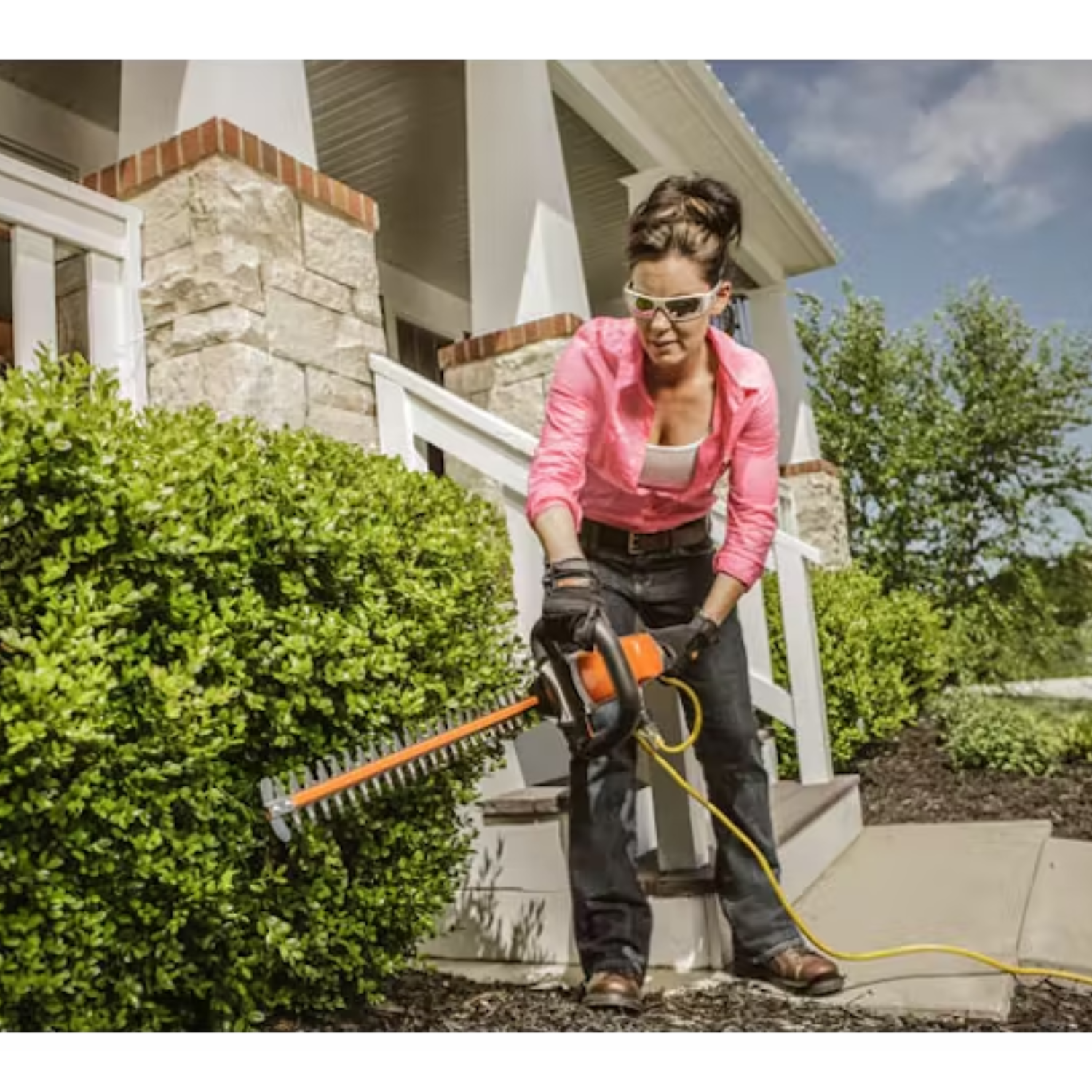 Stihl HSE 52 Electric Hedge Trimmer - Main Street Mower | Winter Garden, Ocala, Clermont