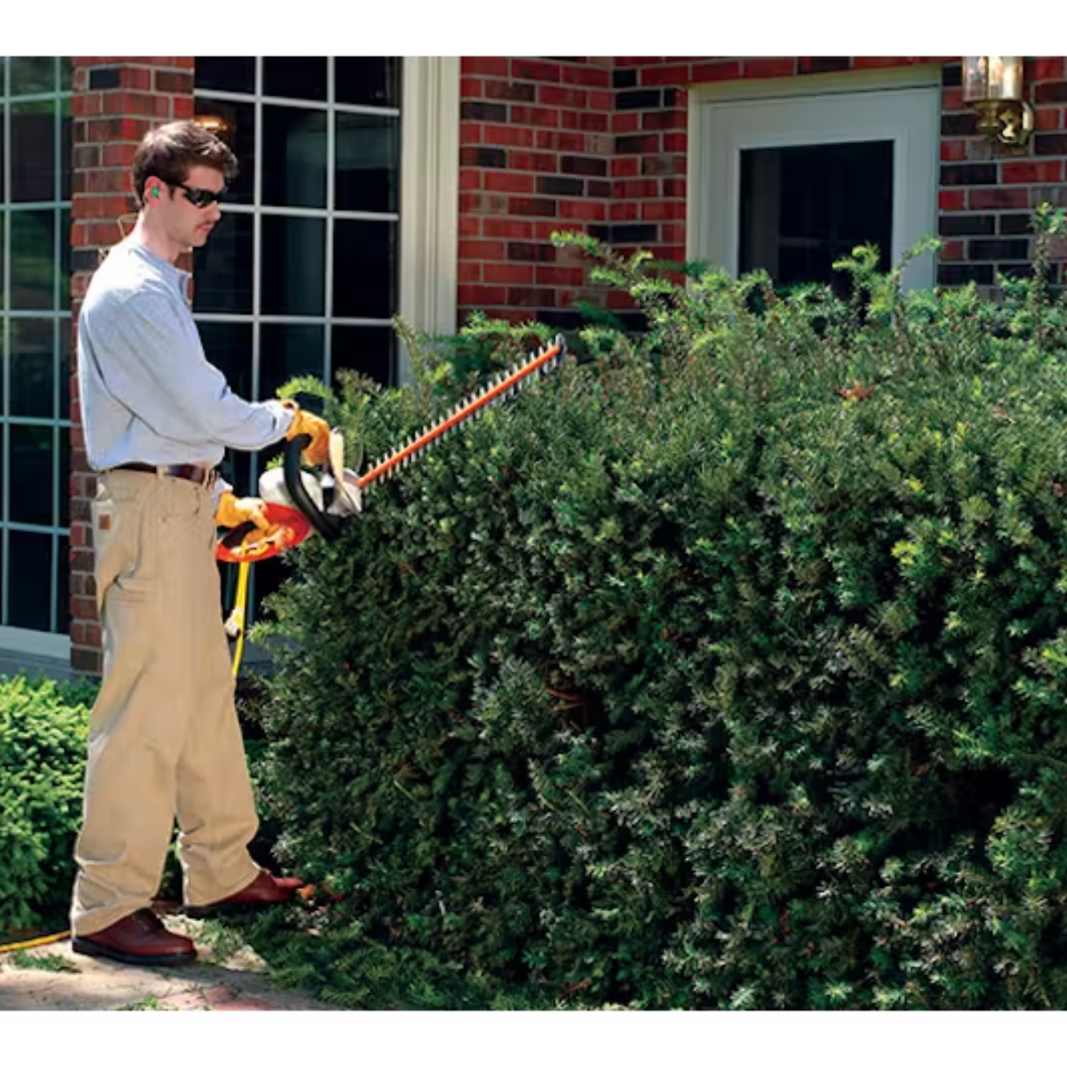 STIHL HSE 70 Electric Hedge Trimmer | Main Street Mower | Winter Garden | Clermont | Ocala