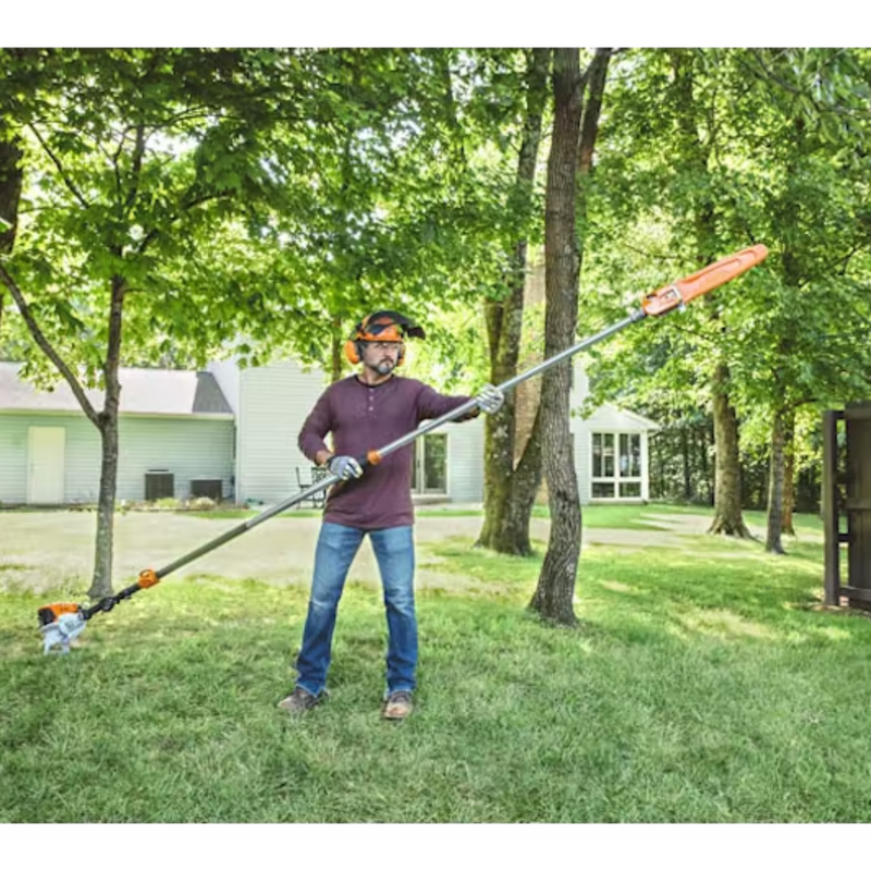 Stihl HT105 Telescoping Pole Pruner - Main Street Mower | Winter Garden, Ocala, Clermont