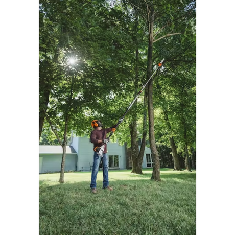 STIHL HT105 Telescoping Gas Powered Pole Pruner | Main Street Mower | Winter Garden | Clermont | Ocala