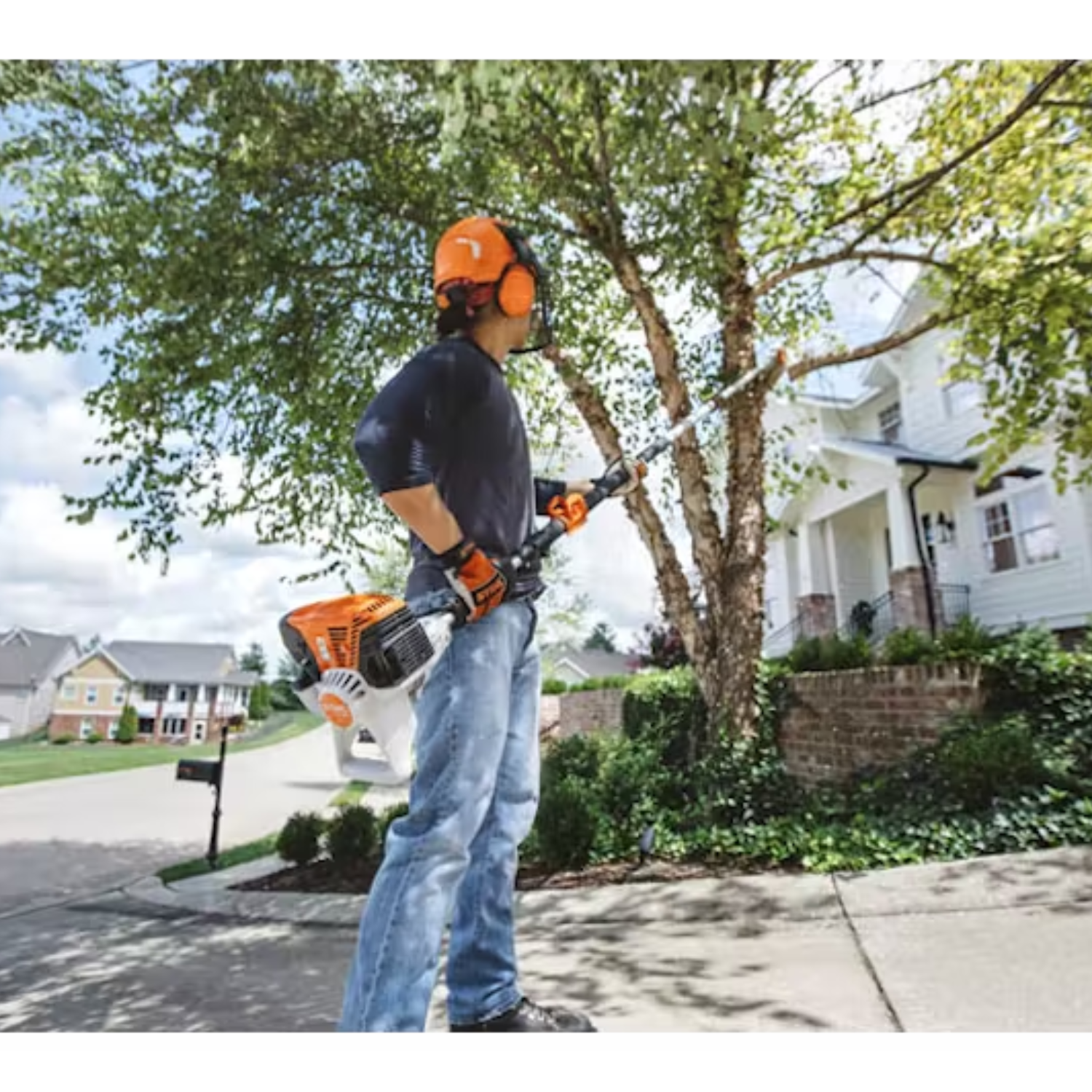 Pole + Pruning Saws