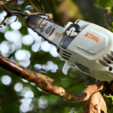 STIHL HTA 86 Telescopic Battery Powered Pole Pruner | Tool Only | Main Street Mower | Winter Garden | Clermont | Ocala