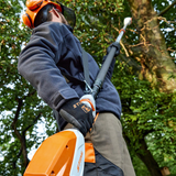STIHL HTA 86 Telescopic Battery Powered Pole Pruner | Tool Only | Main Street Mower | Winter Garden | Clermont | Ocala