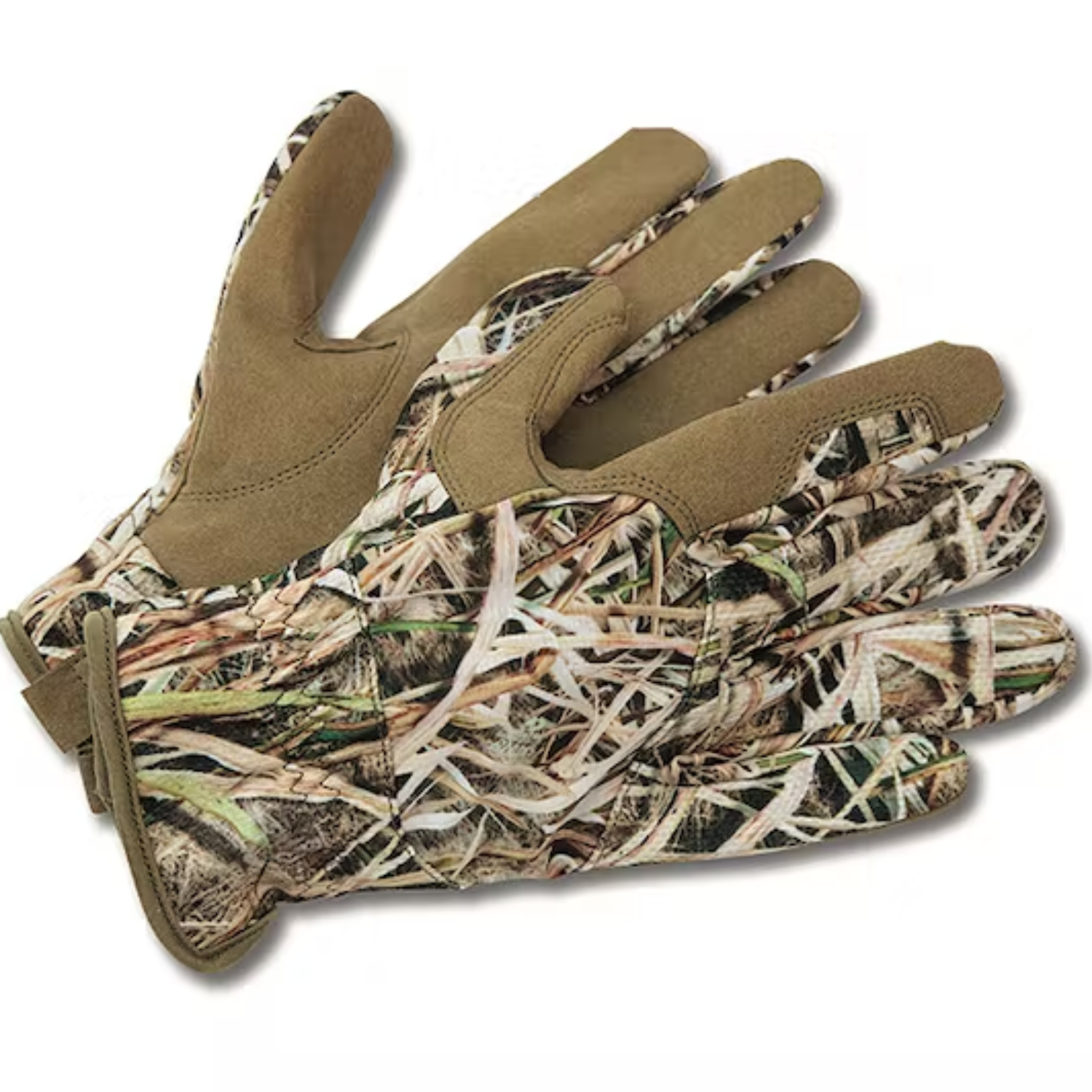 Stihl Hunter's Camo Gloves 7010 884 1162 | 7010 884 1163 - Main Street Mower | Winter Garden, Ocala, Clermont