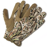 hunter gardening gloves STIHL Hunter's Camo Gloves