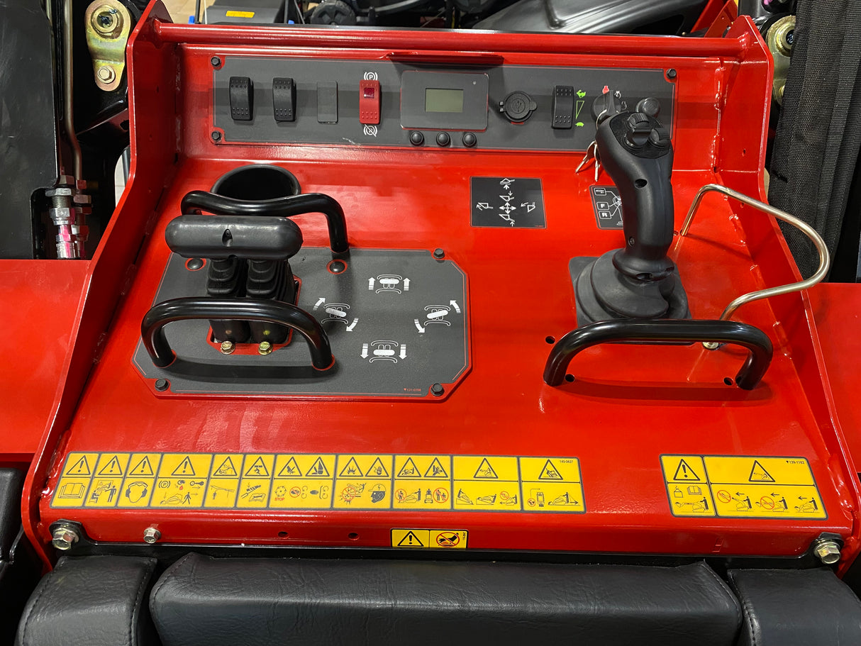 Dingo TX 1300 Track Loader Telescoping | Yanmar Engine | Diesel | 22370 | Main Street Mower | Winter Garden | Clermont | Ocala