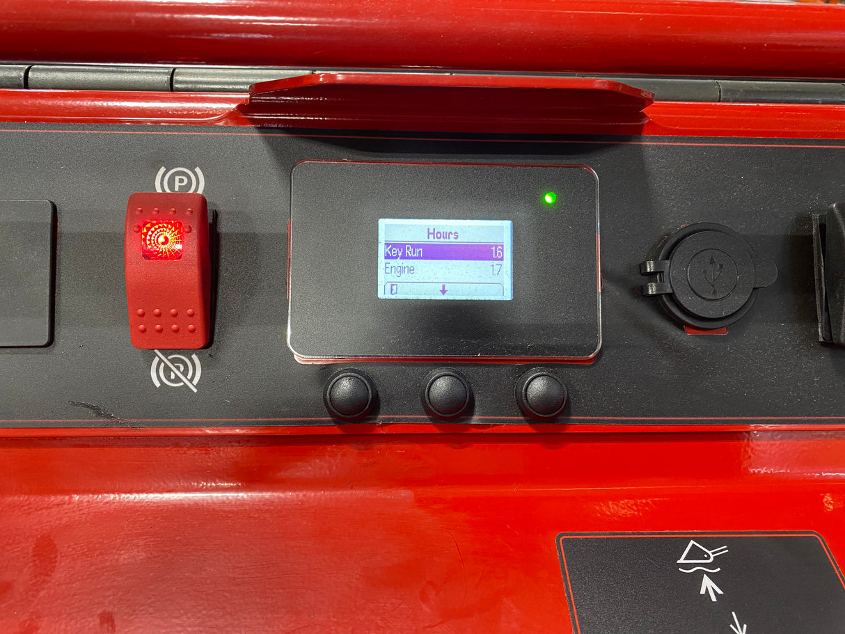 Dingo TX 1300 Track Loader Telescoping | Yanmar Engine | Diesel | 22370 | Main Street Mower | Winter Garden | Clermont | Ocala