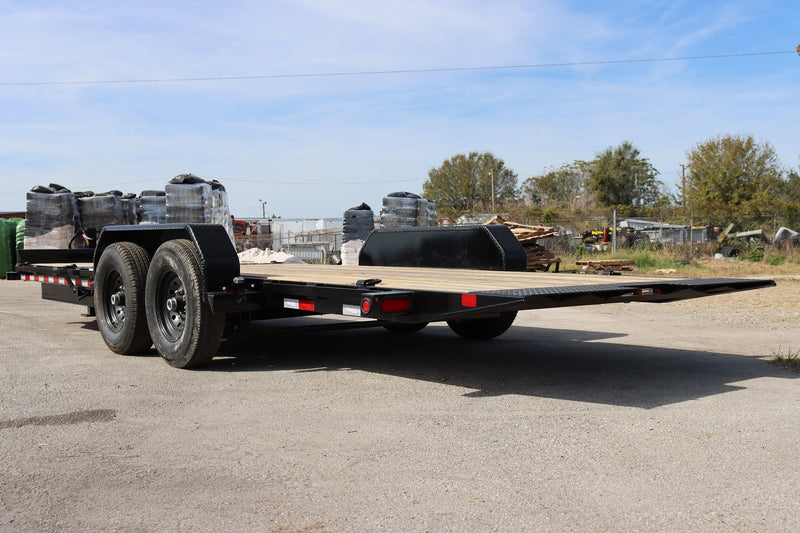 22 Foot Big Tex Heavy Duty Tilt Bed Equipment Trailer -  Main Street Mower | Winter Garden, Ocala, Clermont