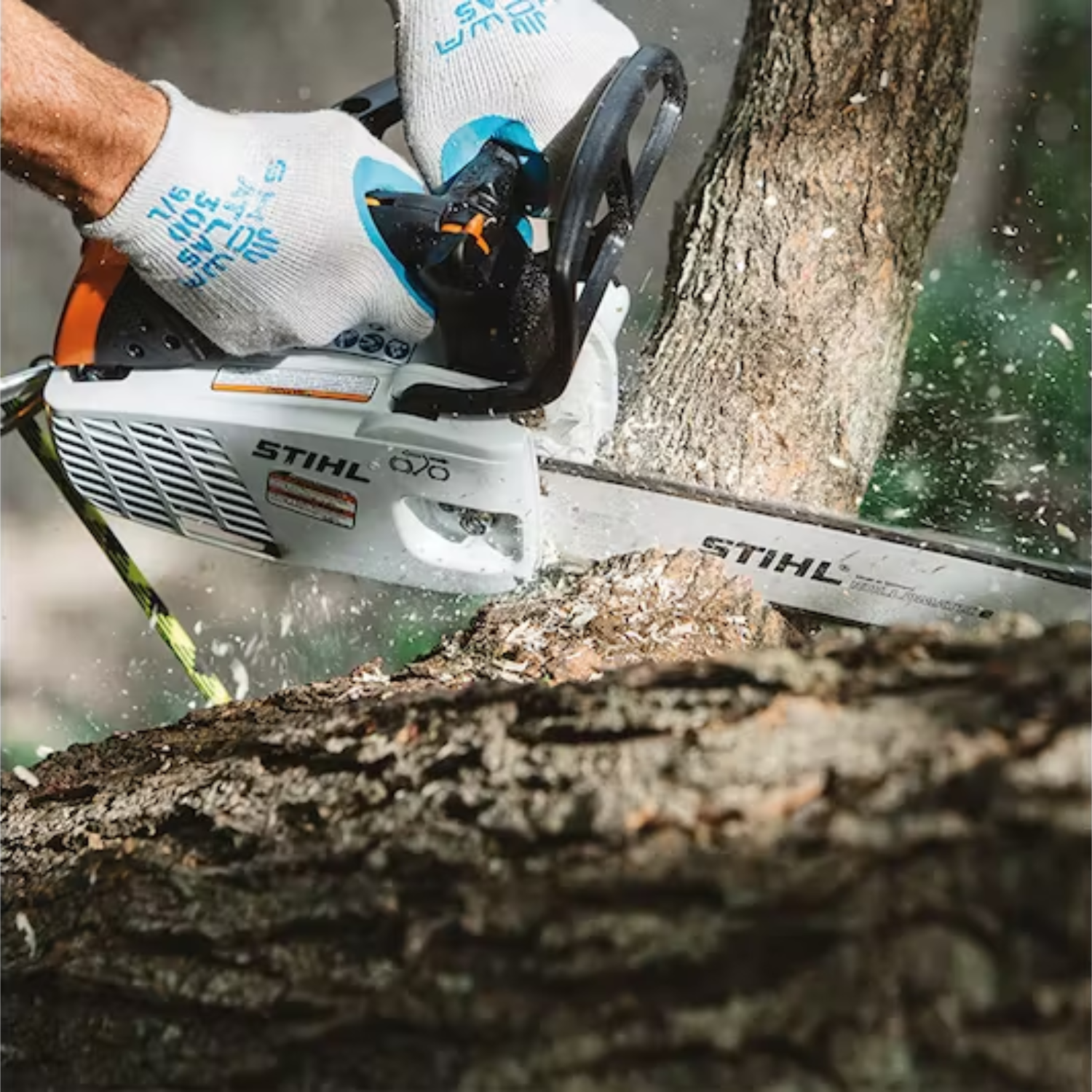 Stihl MS 151 T C E Gas Powered Chainsaw Easy2Start