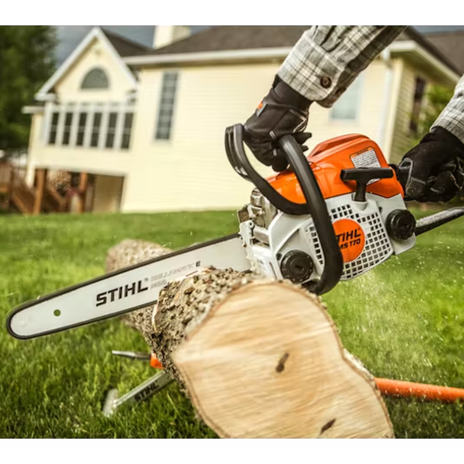 Stihl backpack sprayers hose cleaning : r/stihl