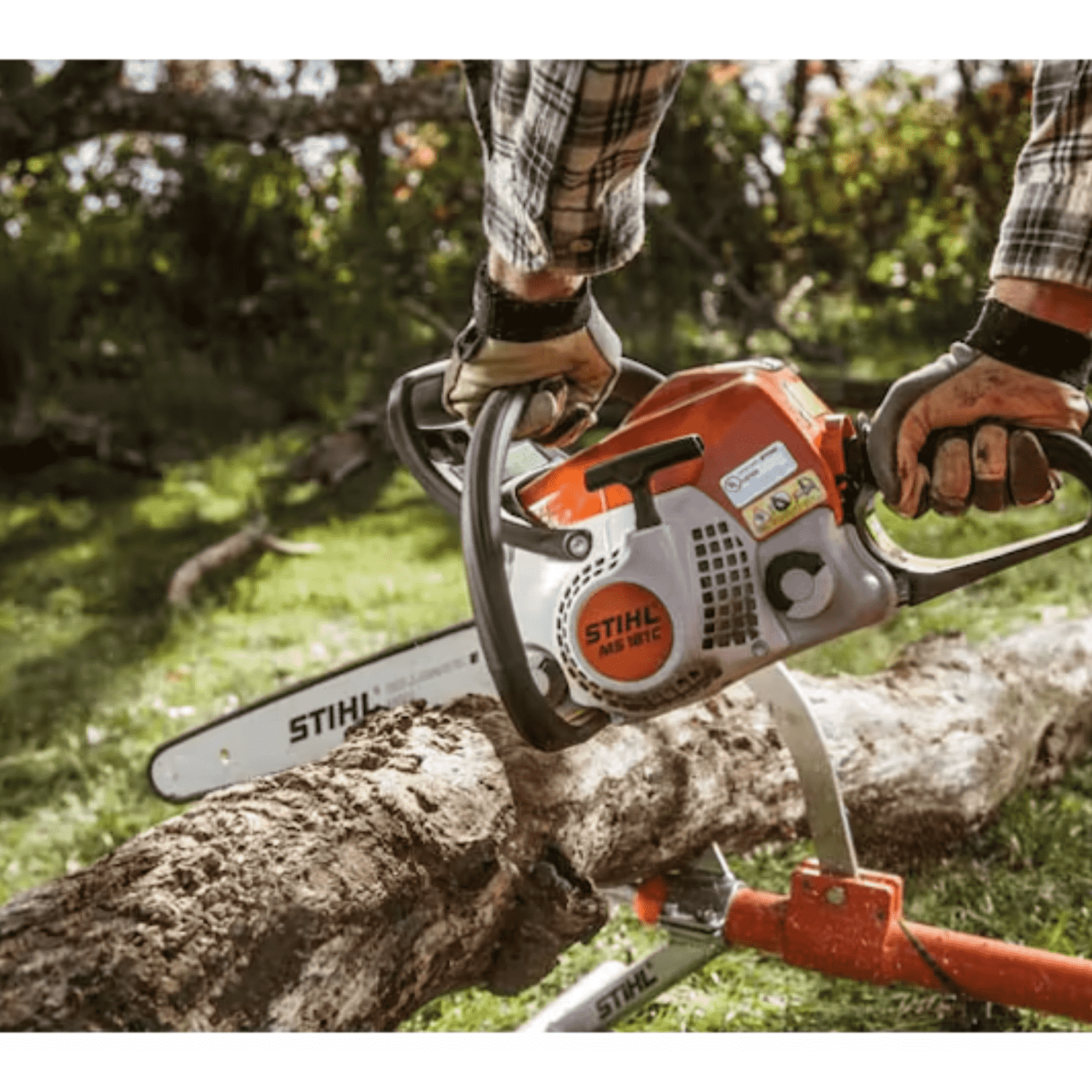 Stihl MS 181 C-BE Chainsaw with Easy2Start - Main Street Mower | Winter Garden, Ocala, Clermont