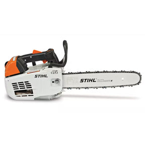 STIHL MS 201 T C-M Gas Powered 14 Inch In-Tree Chainsaw with M-Tronic | Main Street Mower | Winter Garden | Clermont | Ocala