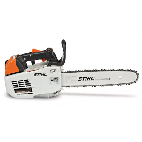 STIHL MS 201 T C-M Gas Powered 14 Inch In-Tree Chainsaw with M-Tronic | Main Street Mower | Winter Garden | Clermont | Ocala