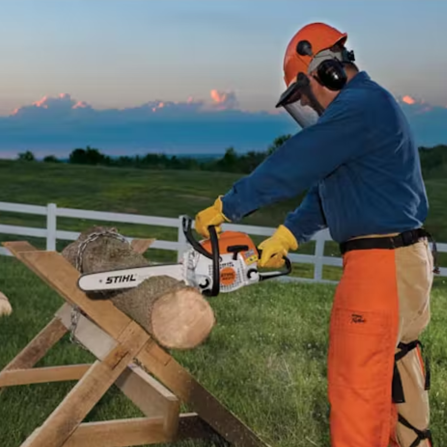 Stihl MS 211 Chainsaw with Quickstop® - Main Street Mower | Winter Garden, Ocala, Clermont