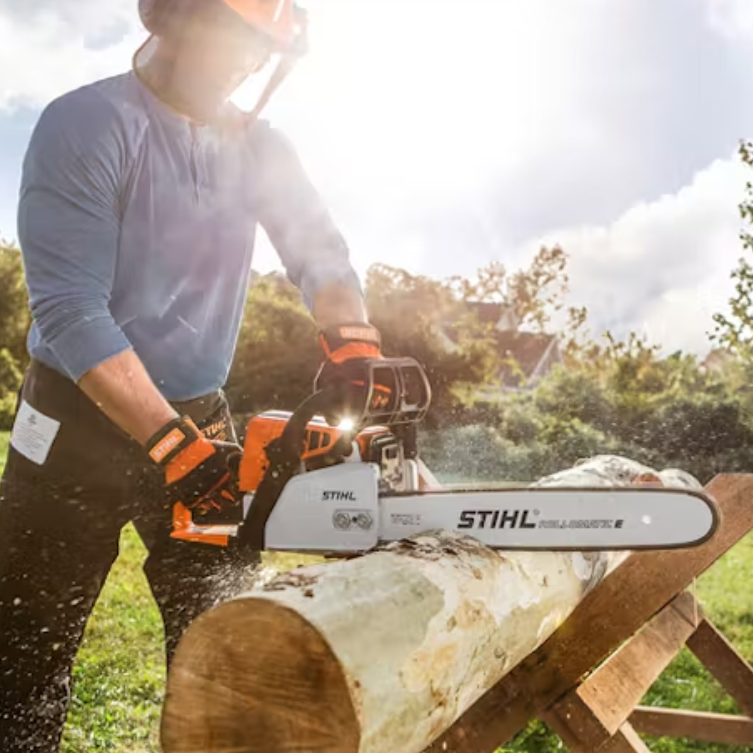 Stihl MS 250 Chainsaw - Main Street Mower | Winter Garden, Ocala, Clermont