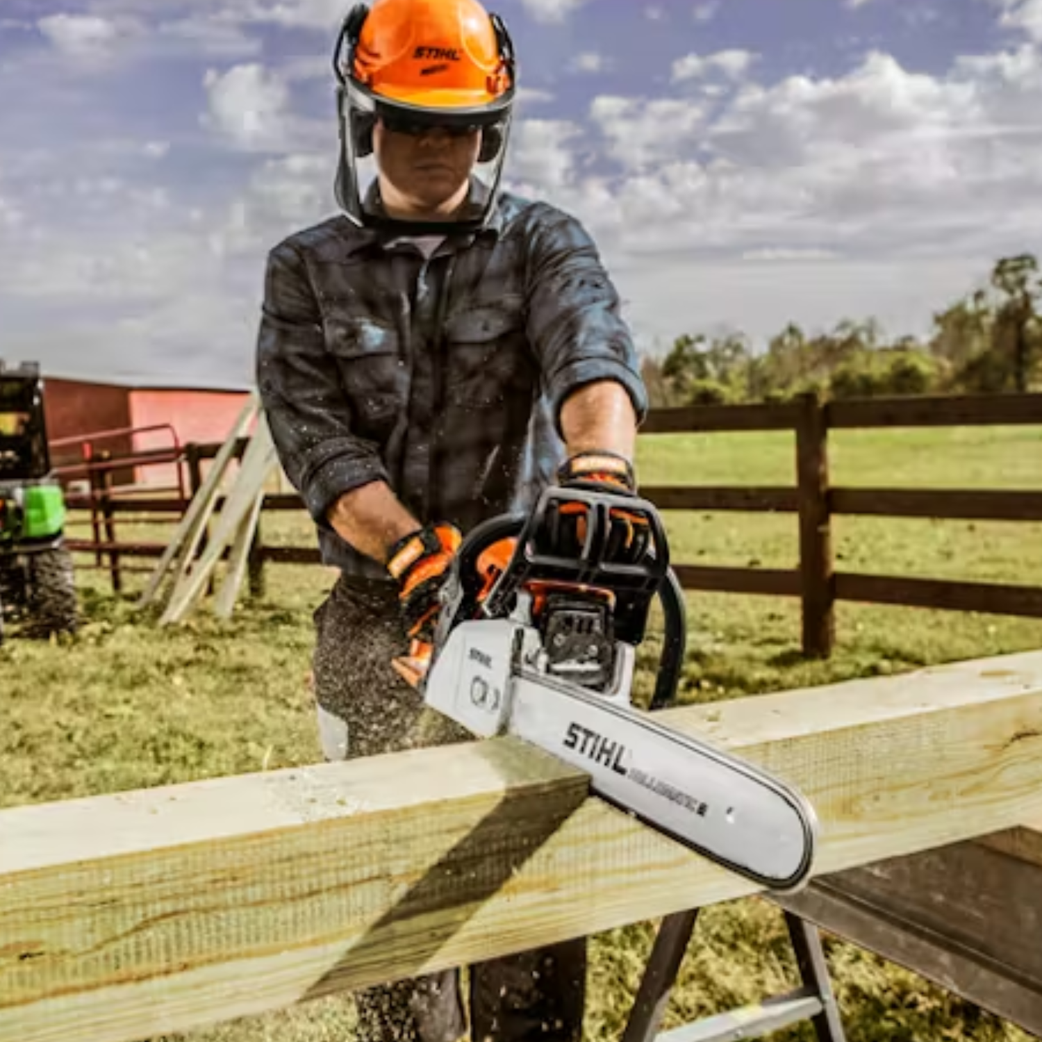Ms250 chainsaw for discount sale