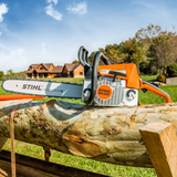 STIHL MS 250 Gas Powered Chainsaw 18in | Main Street Mower | Winter Garden | Clermont | Ocala