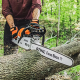 STIHL MS 271 Gas Powered FARM BOSS Chainsaw | Main Street Mower | Winter Garden | Clermont | Ocala