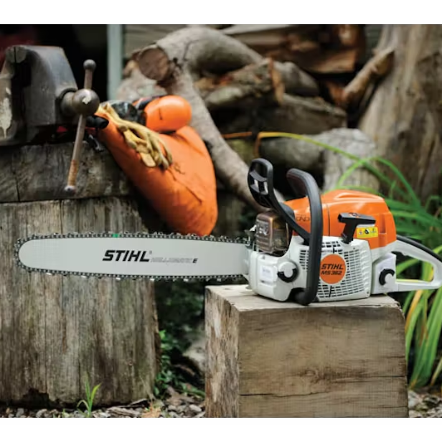 Tronçonneuse STIHL MS 462 CM - REPLACE PRO