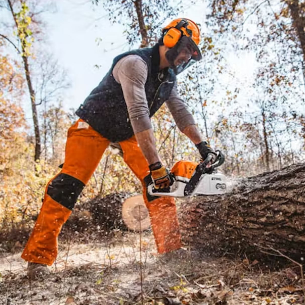 STIHL MS 391 Gas Powered Chainsaw | Main Street Mower | Winter Garden | Clermont | Ocala