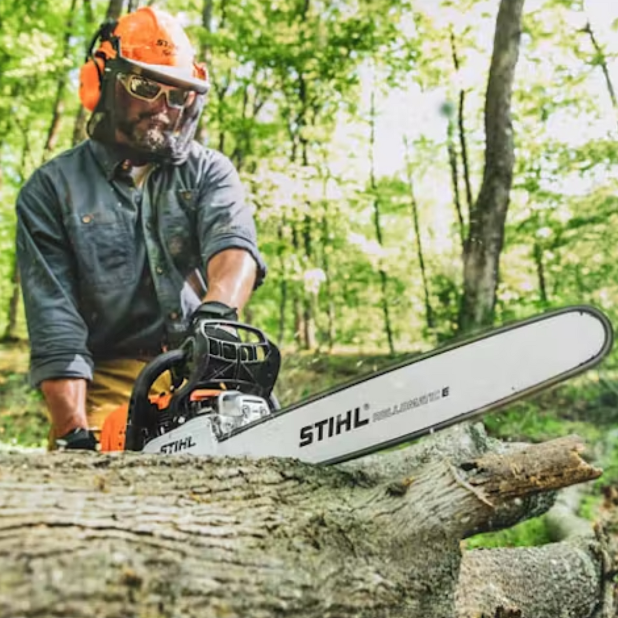 STIHL MS 391 Gas Powered Chainsaw | Main Street Mower | Winter Garden | Clermont | Ocala