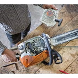 STIHL MS 462 C-M Gas Powered Chainsaw with M-Tronic | Main Street Mower | Winter Garden | Clermont | Ocala