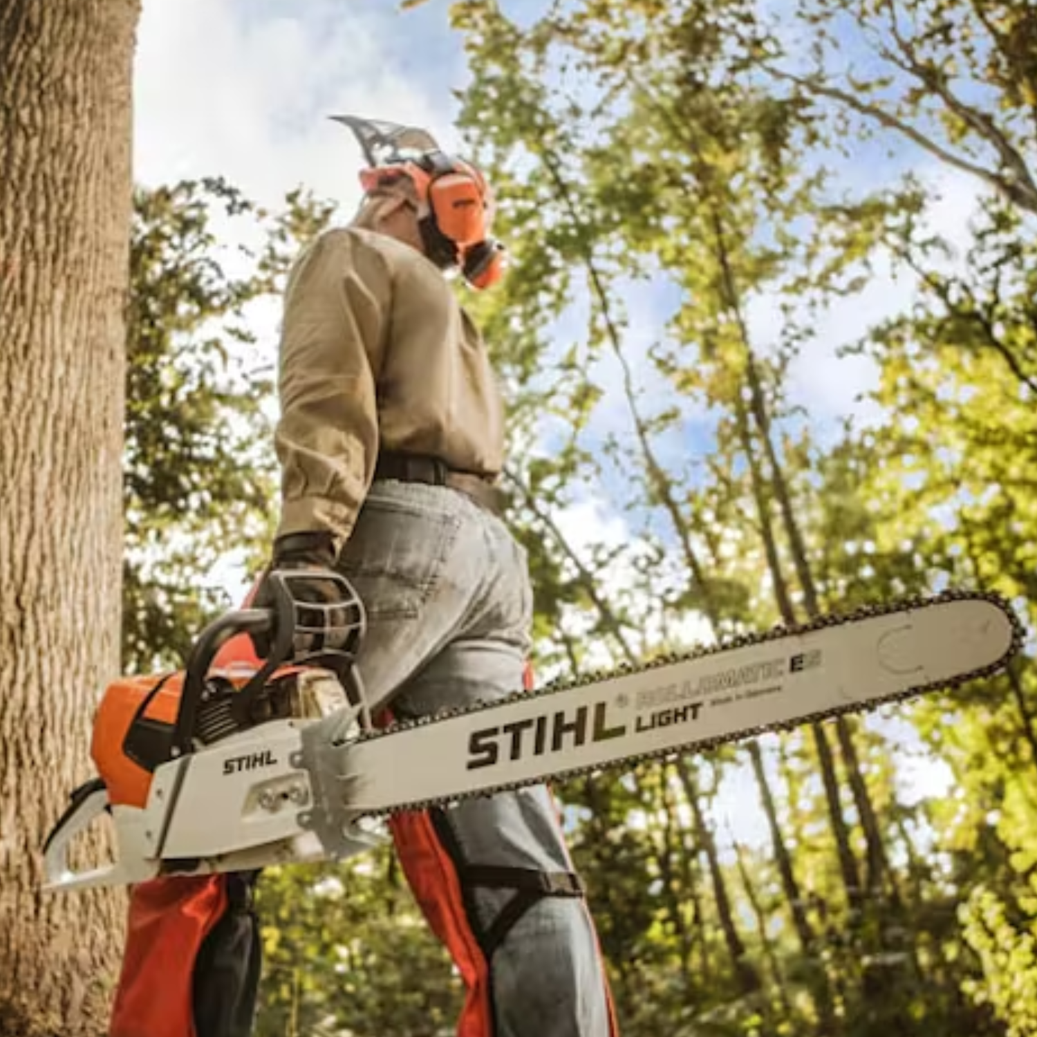 Stihl MS 661 C-M  Chainsaw with M-Tronic - Main Street Mower | Winter Garden, Ocala, Clermont