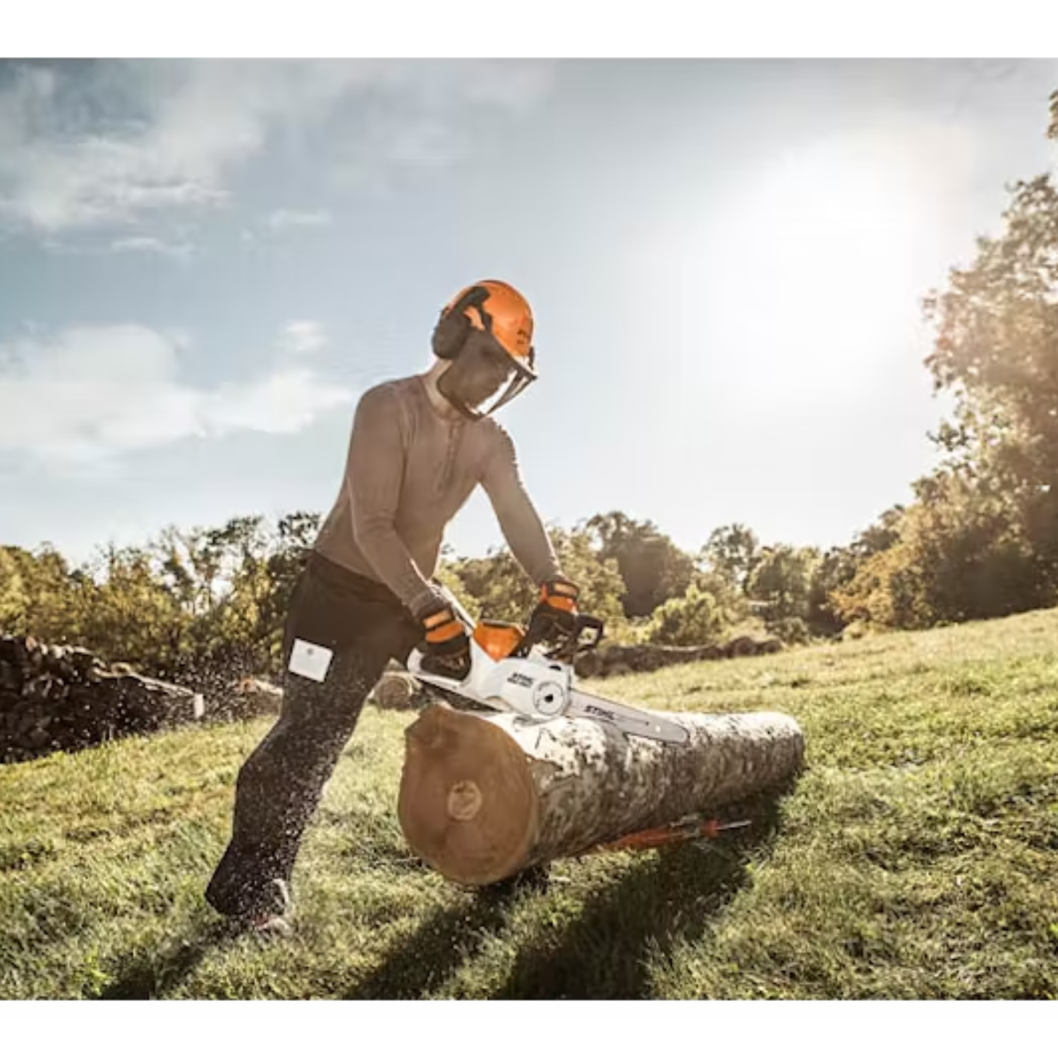 Stihl MSA 160 C-B Chainsaw with Quickstop® - Main Street Mower | Winter Garden, Ocala, Clermont