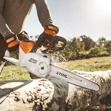 STIHL MSA 160 C-BQ Battery Powered Chainsaw with Quickstop | Main Street Mower | Winter Garden | Clermont | Ocala