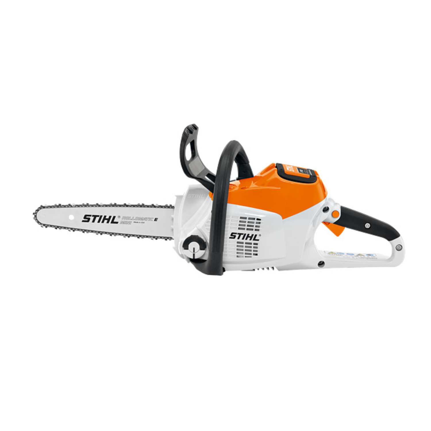 STIHL MSA 160 C-BQ Battery Powered Chainsaw with Quickstop STIHL MSA 160 C-BQ Battery Powered Chainsaw with Quickstop