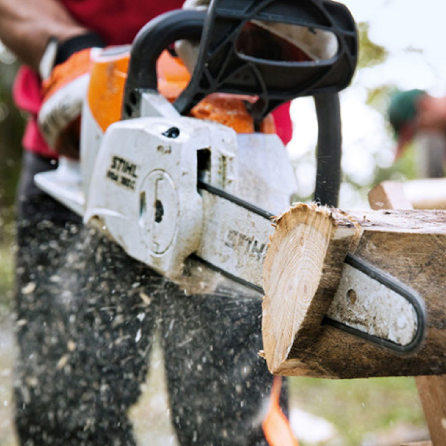 STIHL MSA 160 C-BQ Battery Powered Chainsaw with Quickstop STIHL MSA 160 C-BQ Battery Powered Chainsaw with Quickstop