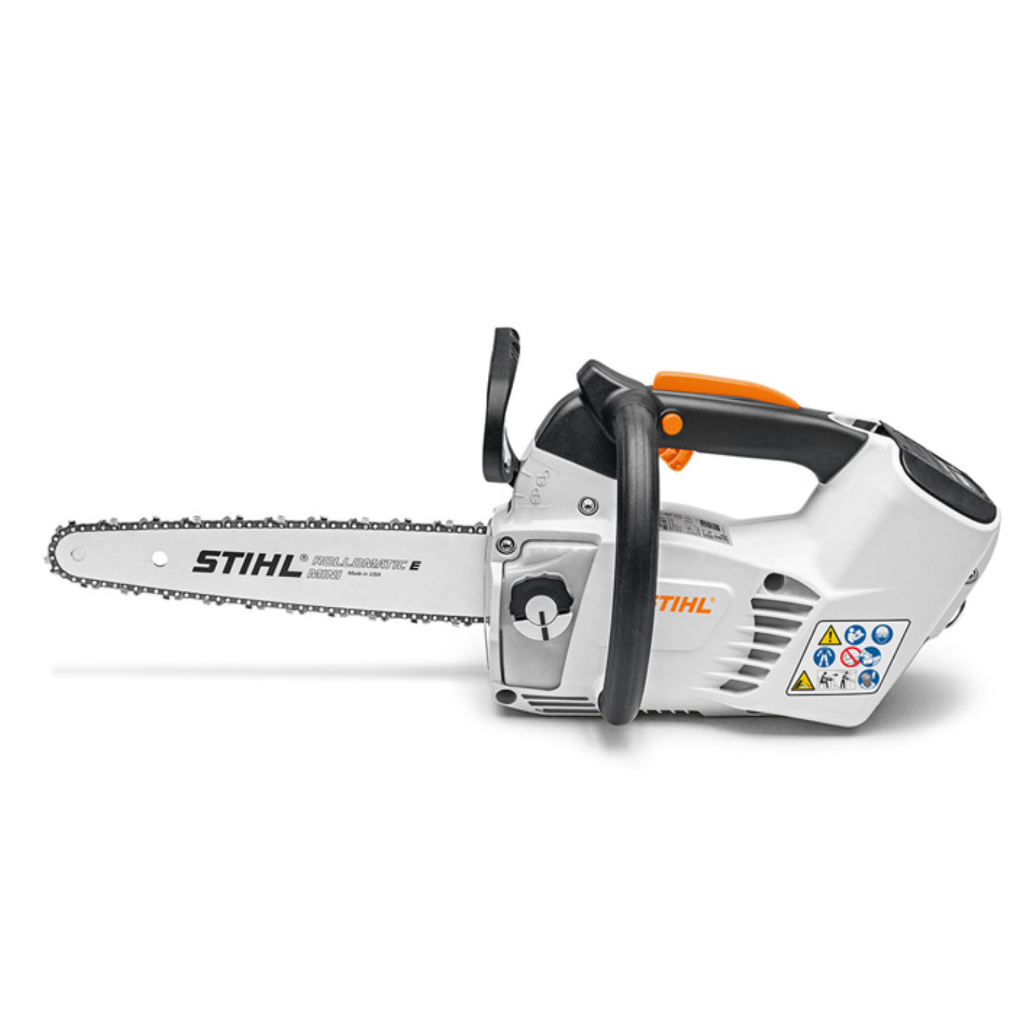 STIHL MSA 161 T Battery Powered Chainsaw with Quickstop STIHL MSA 161 T Battery Powered Chainsaw with Quickstop