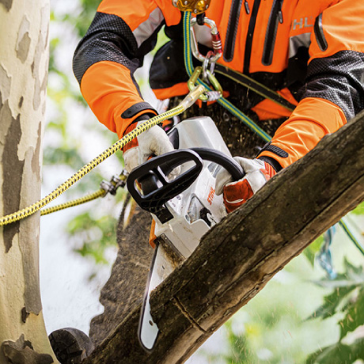 STIHL MSA 161 T Battery Powered Chainsaw with Quickstop | Top STIHL MSA 161 T Battery Powered Chainsaw with Quickstop | Top