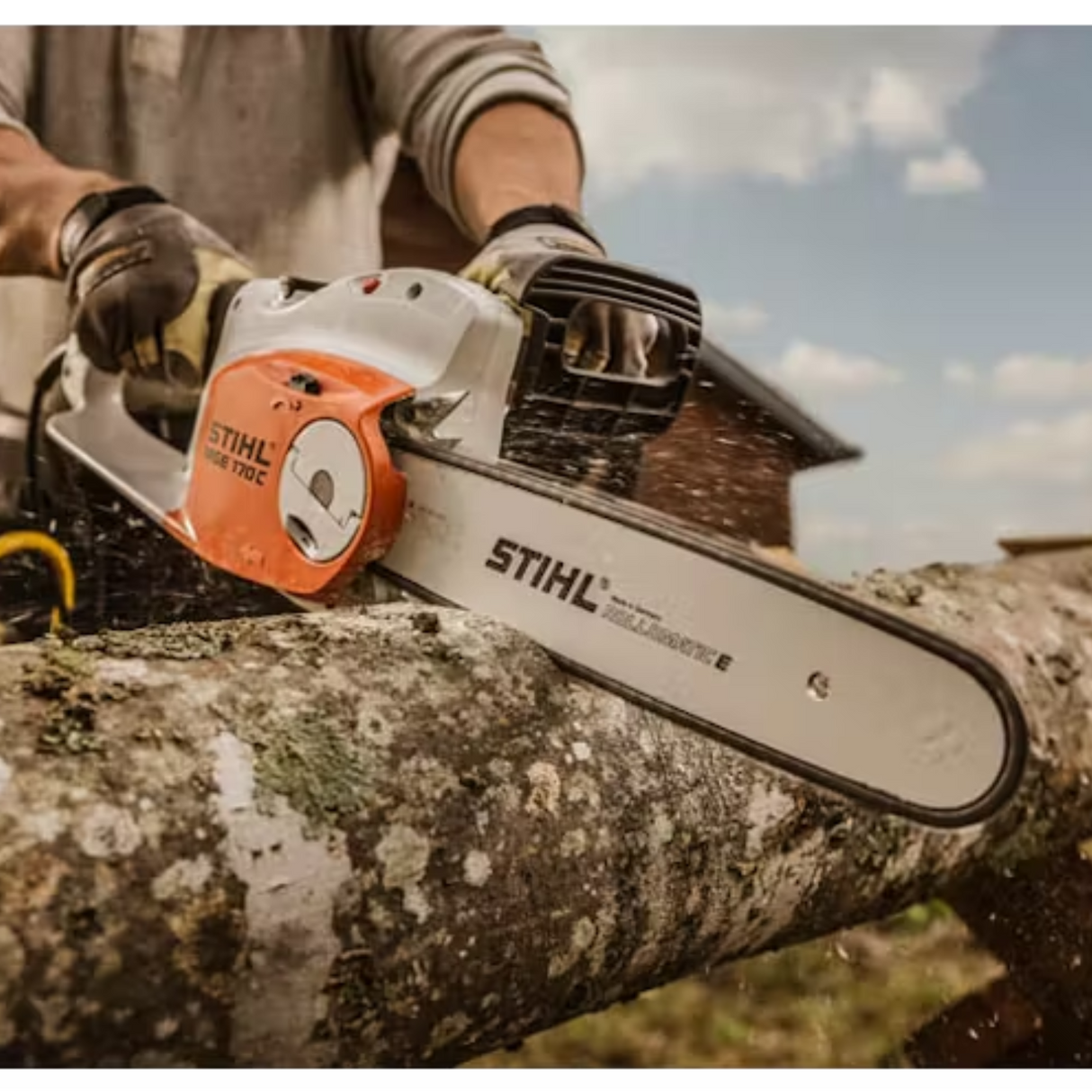 STIHL MSE 170 C-B Electric Chainsaw | Main Street Mower | Winter Garden | Clermont | Ocala